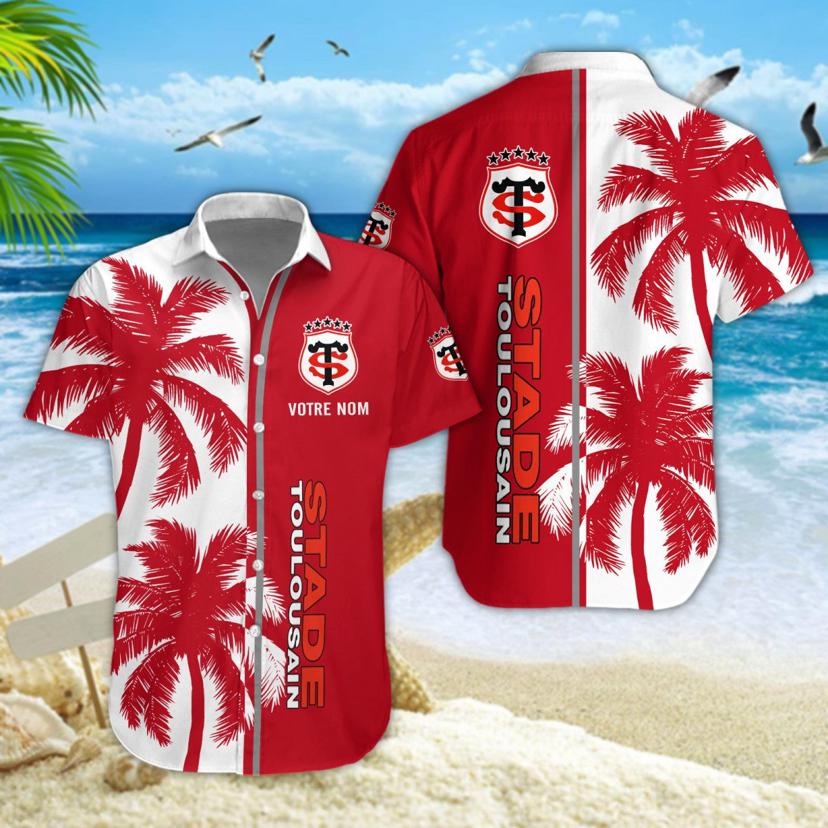 Stade Toulousain WINQ90446