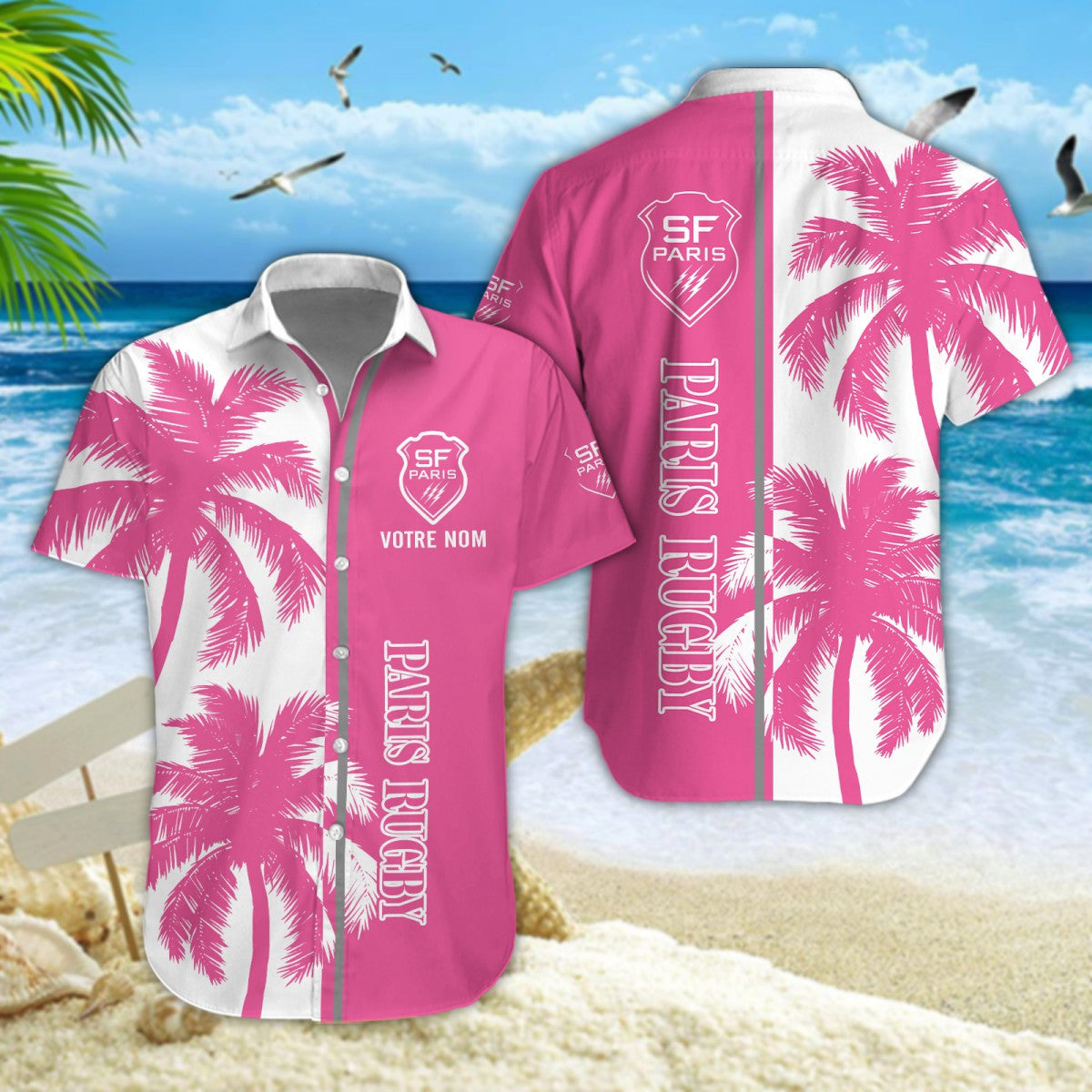 Stade Francais WINQ90444