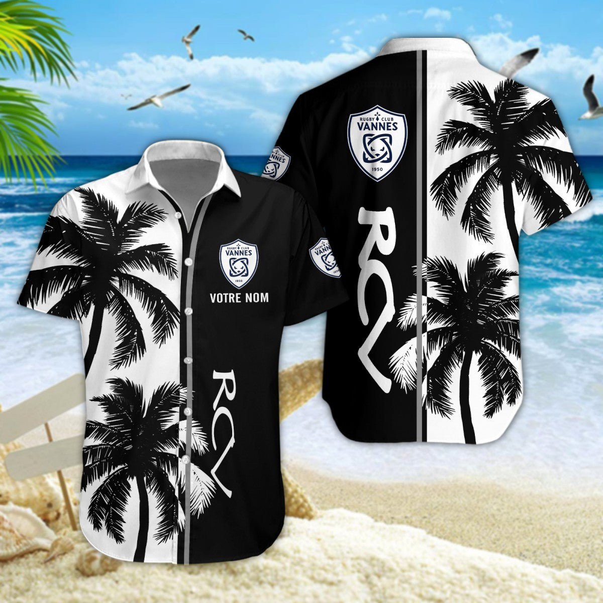 Rugby Club Vannes WINQ90457