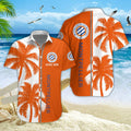 Chemise hawaïenne Montpellier HSC 06 - Chemise Aloha Ligue 1