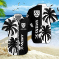Chemise hawaïenne Amiens SC 06 - Chemise Aloha Ligue 1