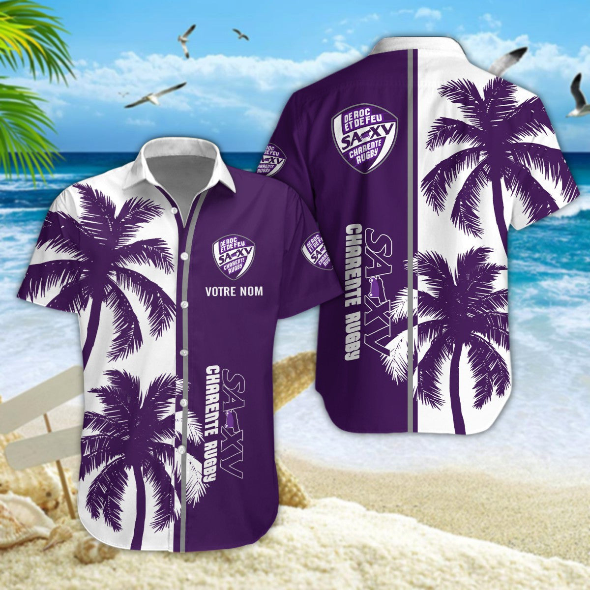 SAXV Charente Rugby WINQ90458