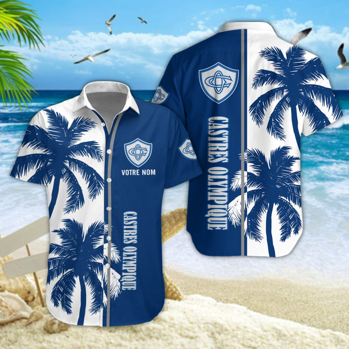 Castres Olympique WINQ90438