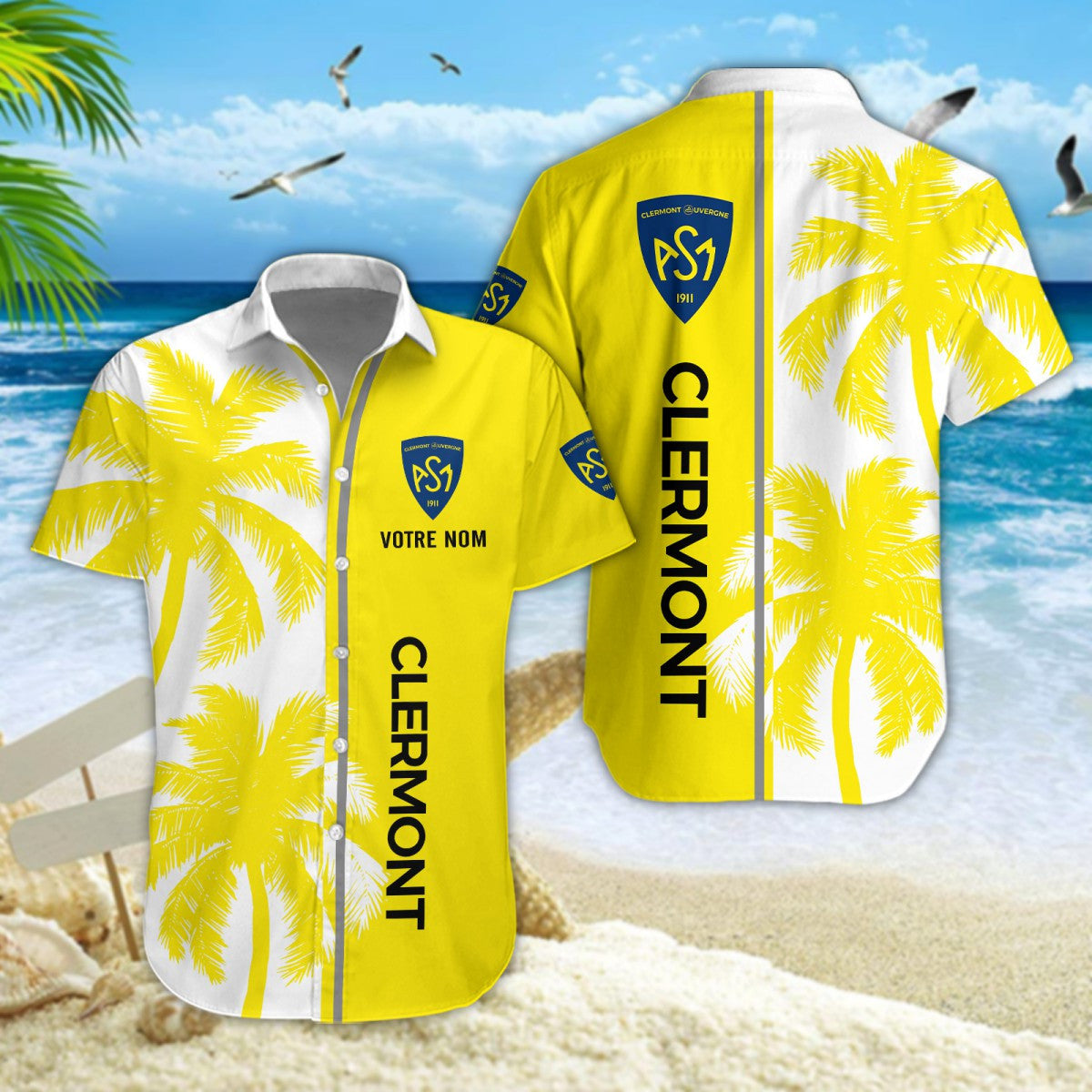 ASM Clermont Auvergne WINQ90435