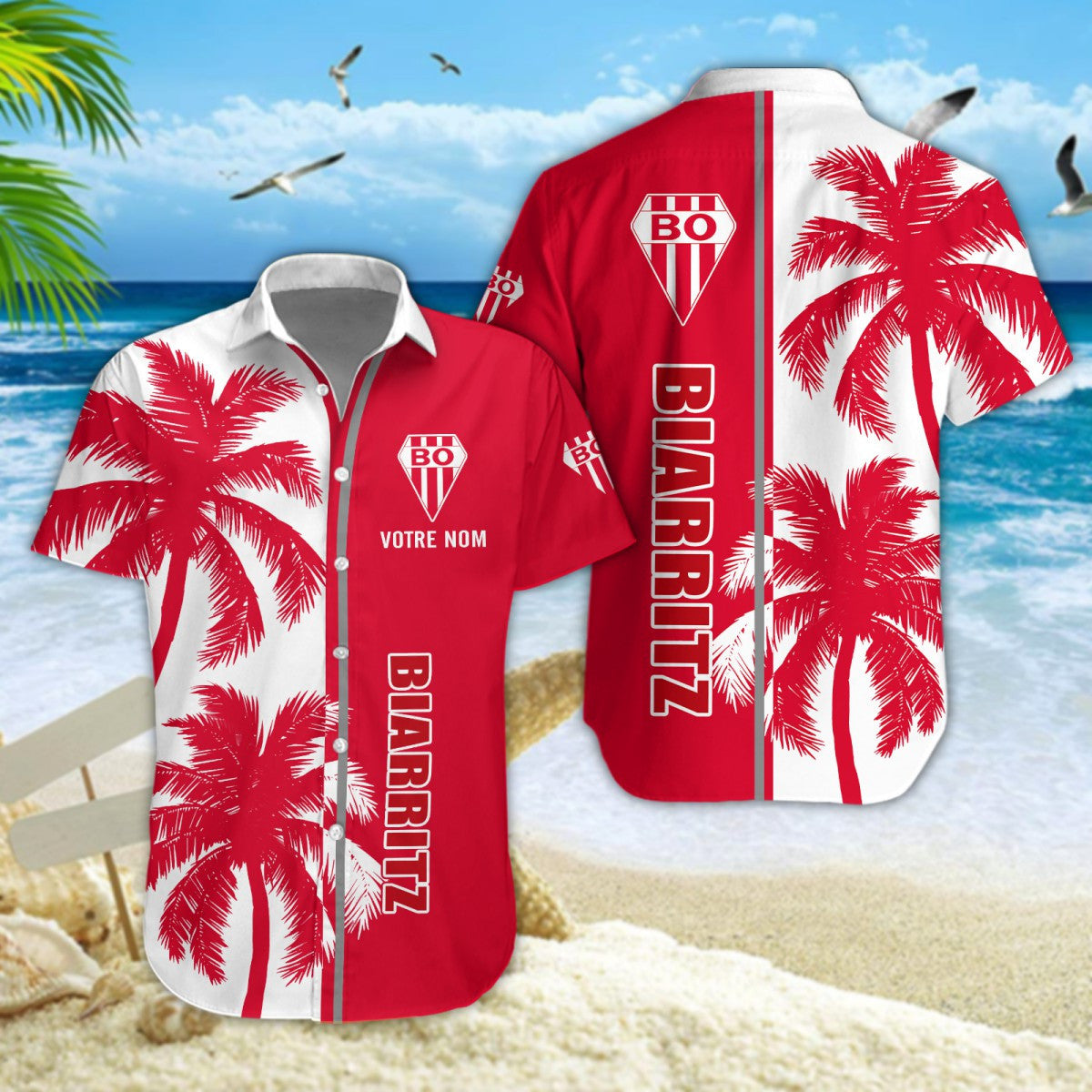 Biarritz Olympique WINQ90450