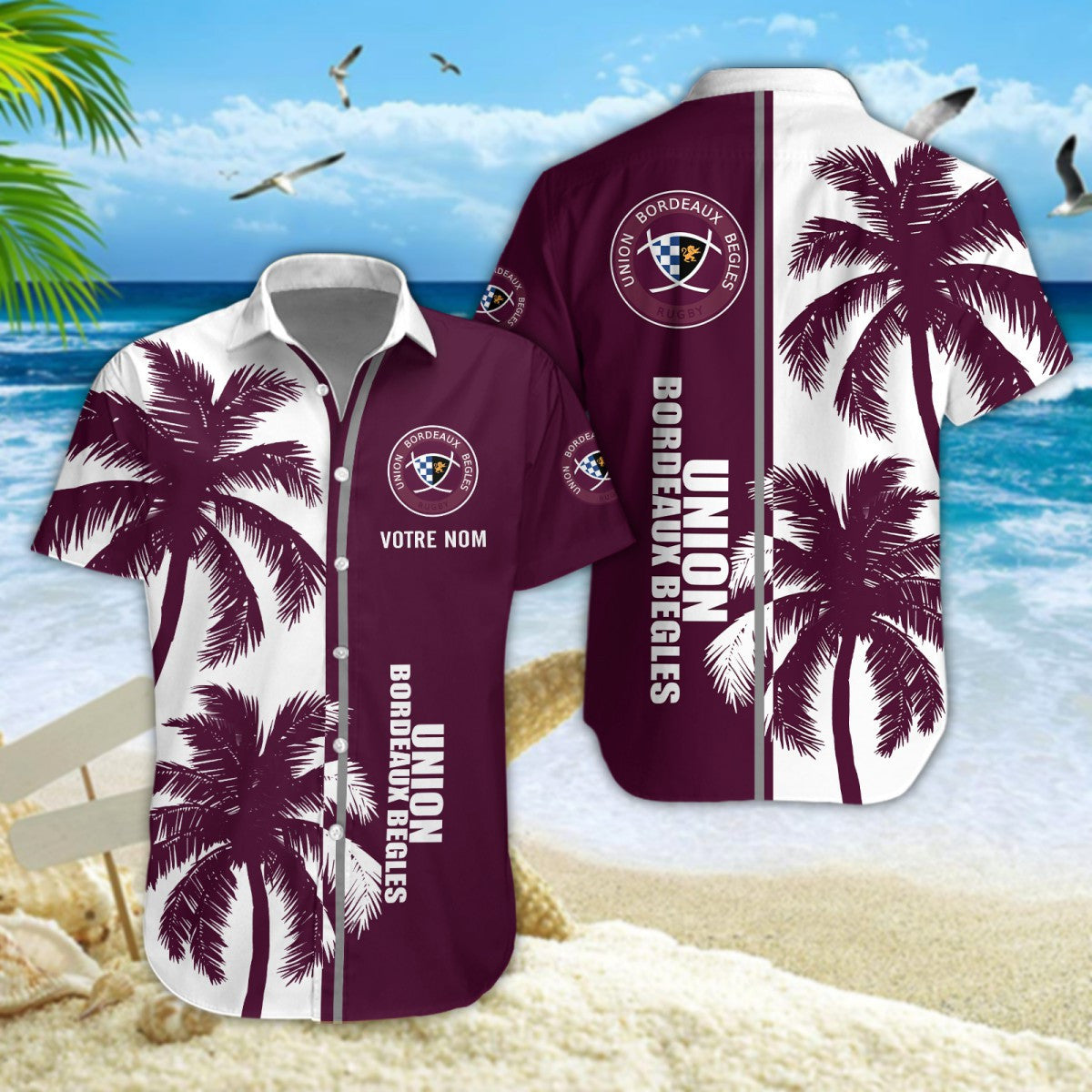 Union Bordeaux Begles WINQ90447