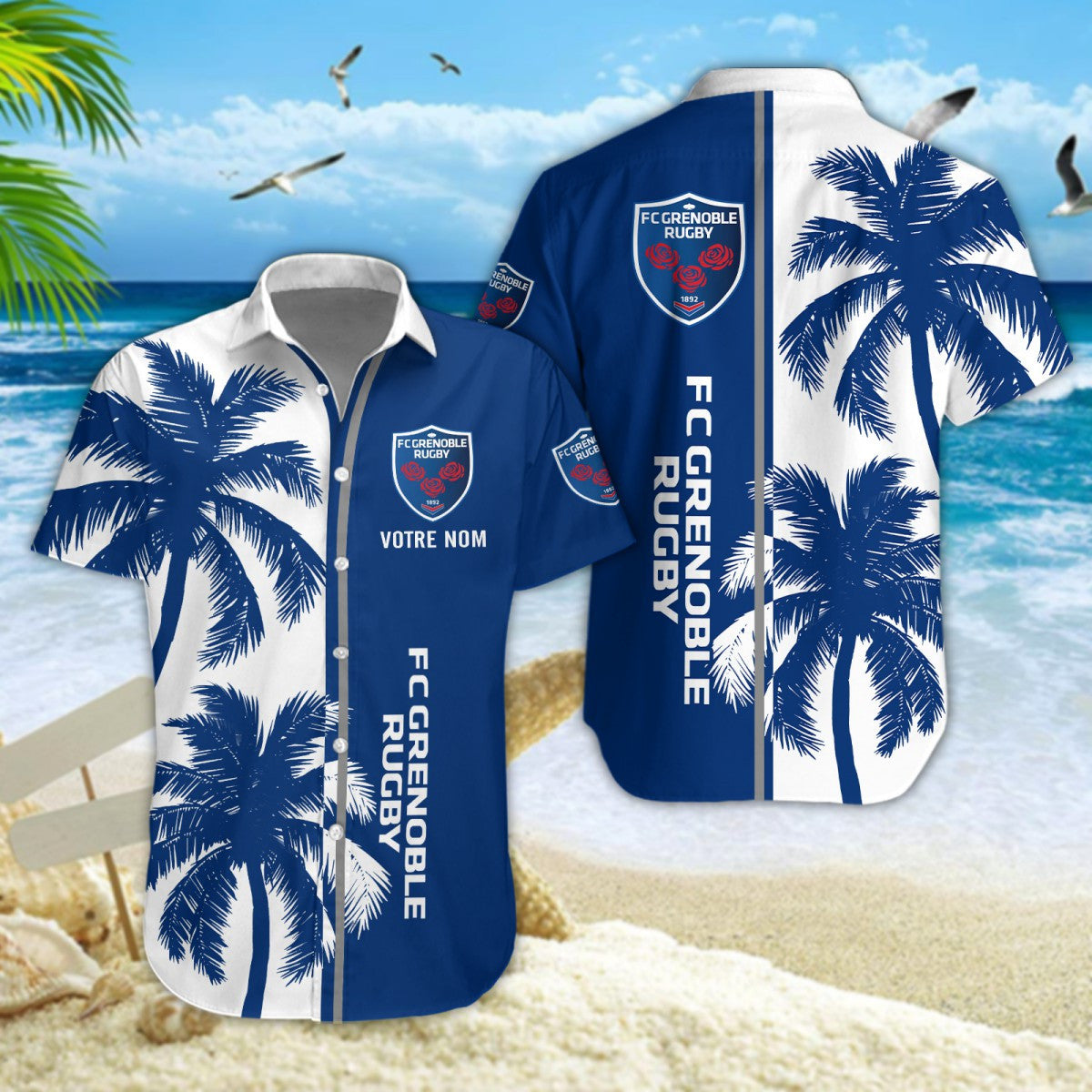 FC Grenoble Rugby WINQ90452