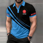 Polo FC Annecy - Polo Football Multicolore de Ligue 2