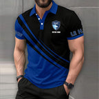 Polo Havre Athletic Club - Polo Football Multicolore de Ligue 1