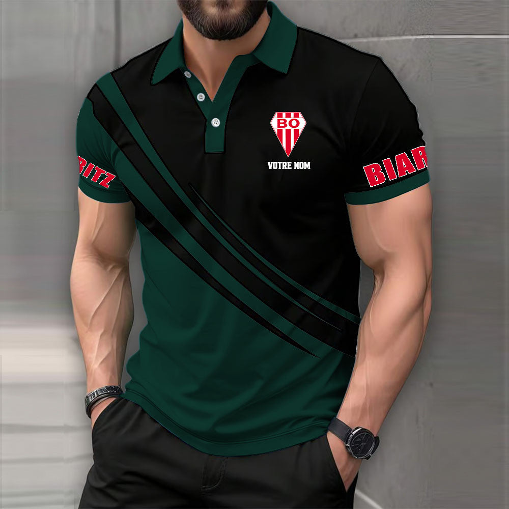 Polo Biarritz Olympique 02