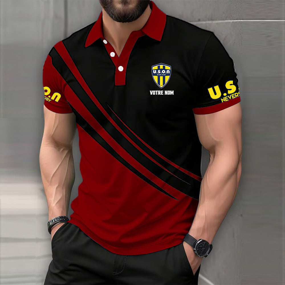 Polo USON Nevers 02