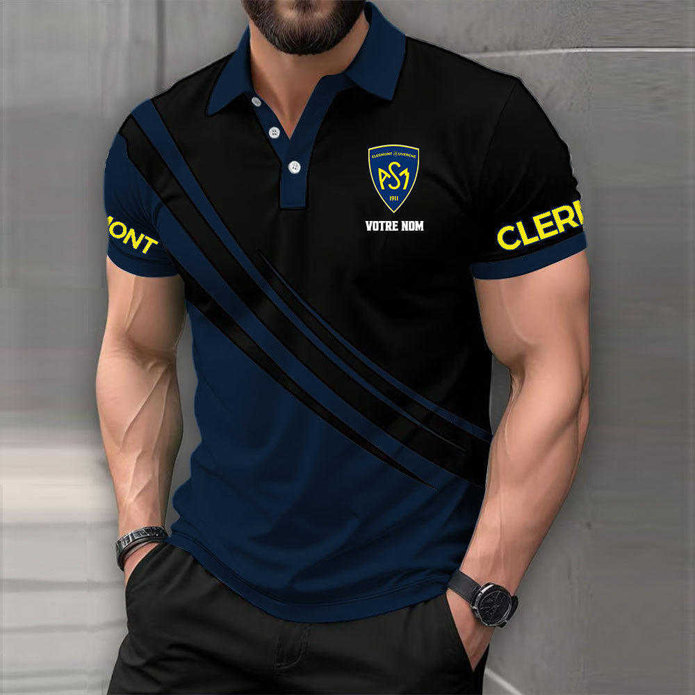 Polo ASM Clermont Auvergne 02