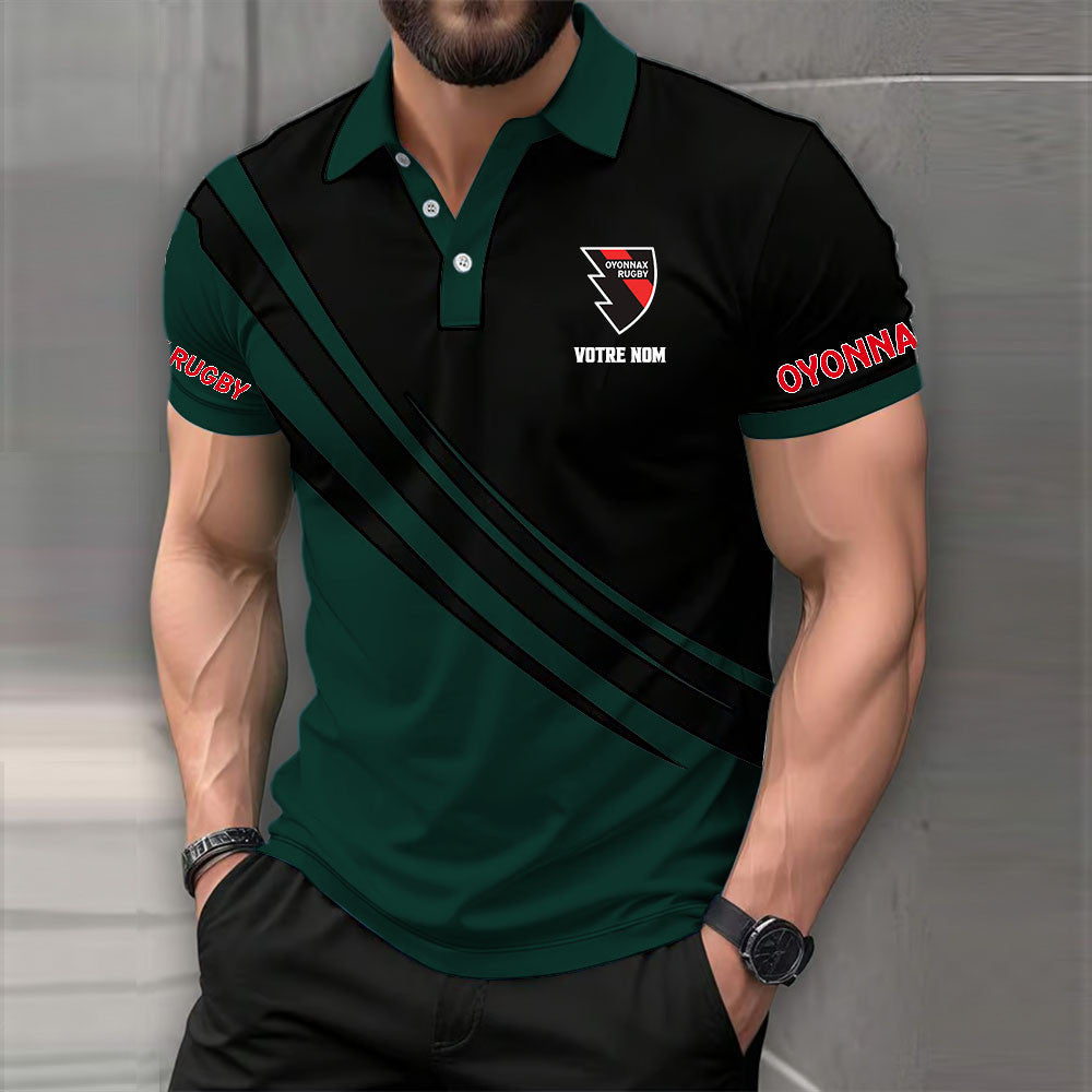 Polo Oyonnax Rugby 02