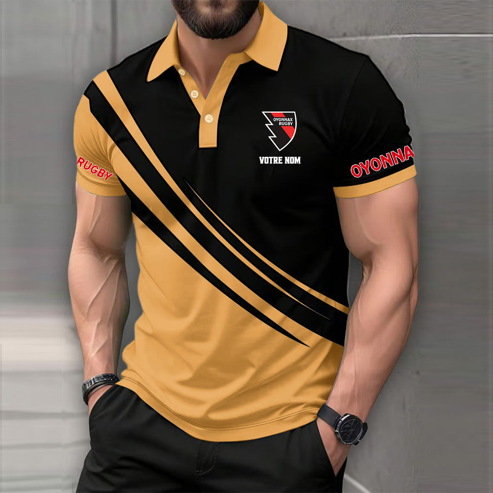 Polo Oyonnax Rugby 02