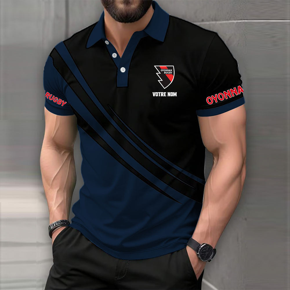 Polo Oyonnax Rugby 02