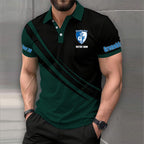 Polo Grenoble Foot 38 - Polo Football Multicolore de Ligue 2