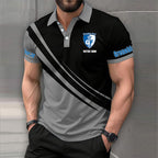 Polo Grenoble Foot 38 - Polo Football Multicolore de Ligue 2