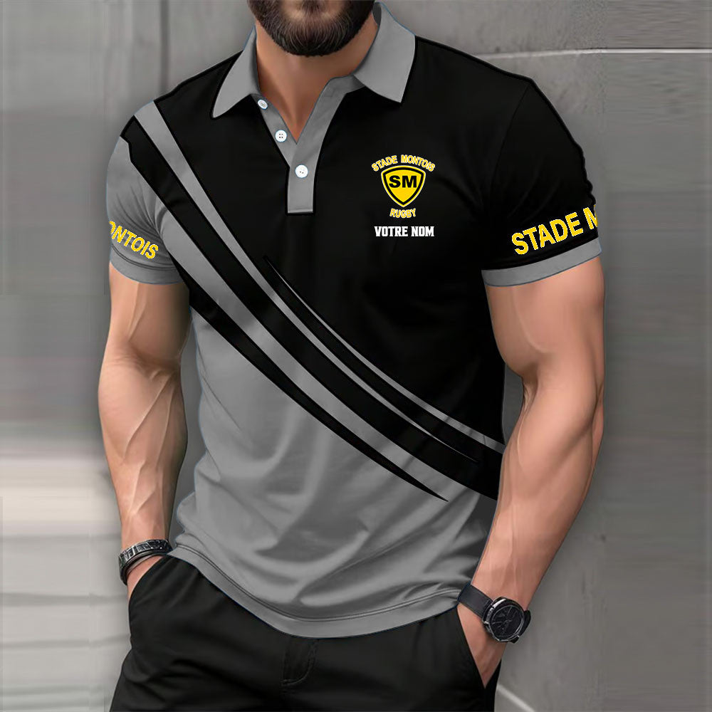 Polo Stade Montois Rugby 02