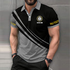 Polo Pau Football Club - Polo Football Multicolore de Ligue 2