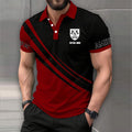 Polo Amiens SC - Polo Football Multicolore de Ligue 2
