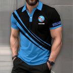 Polo RC Strasbourg Alsace - Polo Football Multicolore de Ligue 1