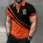 Polo OGC Nice - Polo Football Multicolore de Ligue 1