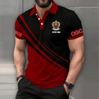 Polo OGC Nice - Polo Football Multicolore de Ligue 1