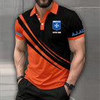 Polo AJ Auxerre - Polo Football Multicolore de Ligue 1