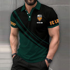 Polo FC Lorient - Polo Football Multicolore de Ligue 2