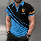 Polo FC Lorient - Polo Football Multicolore de Ligue 2