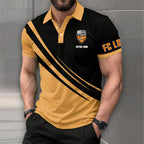 Polo FC Lorient - Polo Football Multicolore de Ligue 2