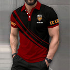 Polo FC Lorient - Polo Football Multicolore de Ligue 2