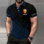 Polo Racing Club de Lens - Polo Football Multicolore de Ligue 1
