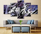 Tableau One Piece 02 Toile Avec cadre
