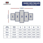 Tableau Style comique Toile Avec cadre