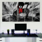 Tableau One Piece Luffy 20 Toile Avec Cadre
