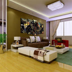 Tableau One Piece Toile Avec cadre
