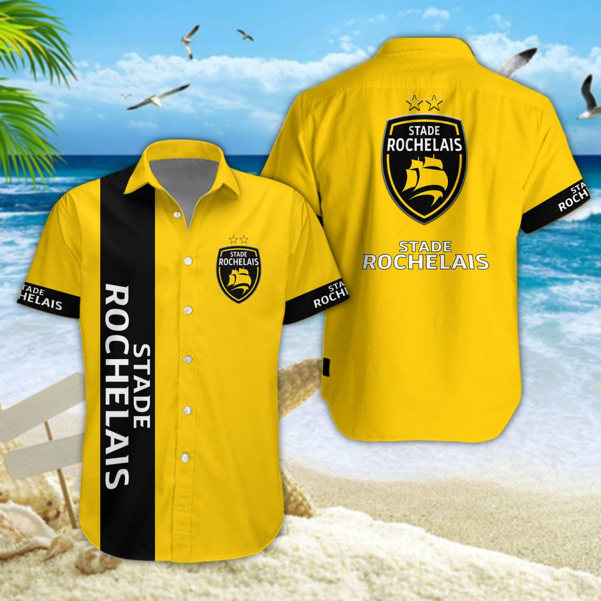 Stade Rochelais DDQQ20241