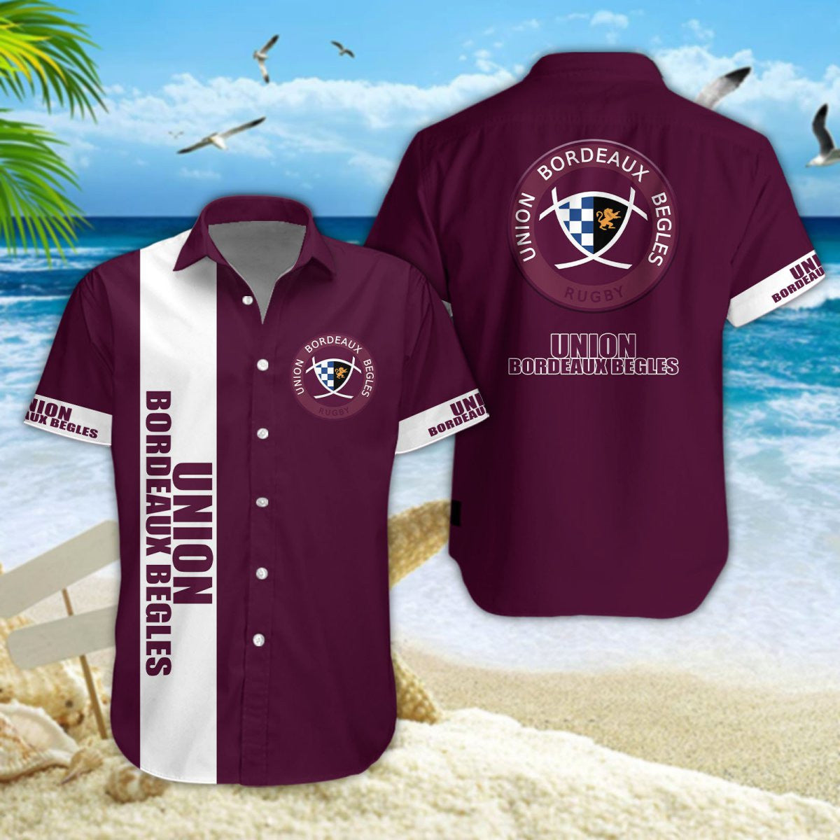 Union Bordeaux Begles DDQQ20243