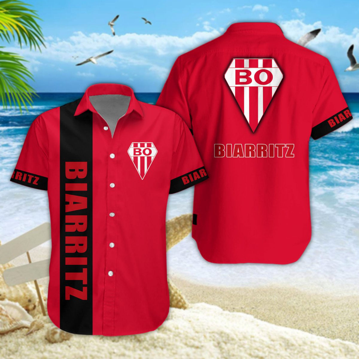 Biarritz Olympique DDQQ20246