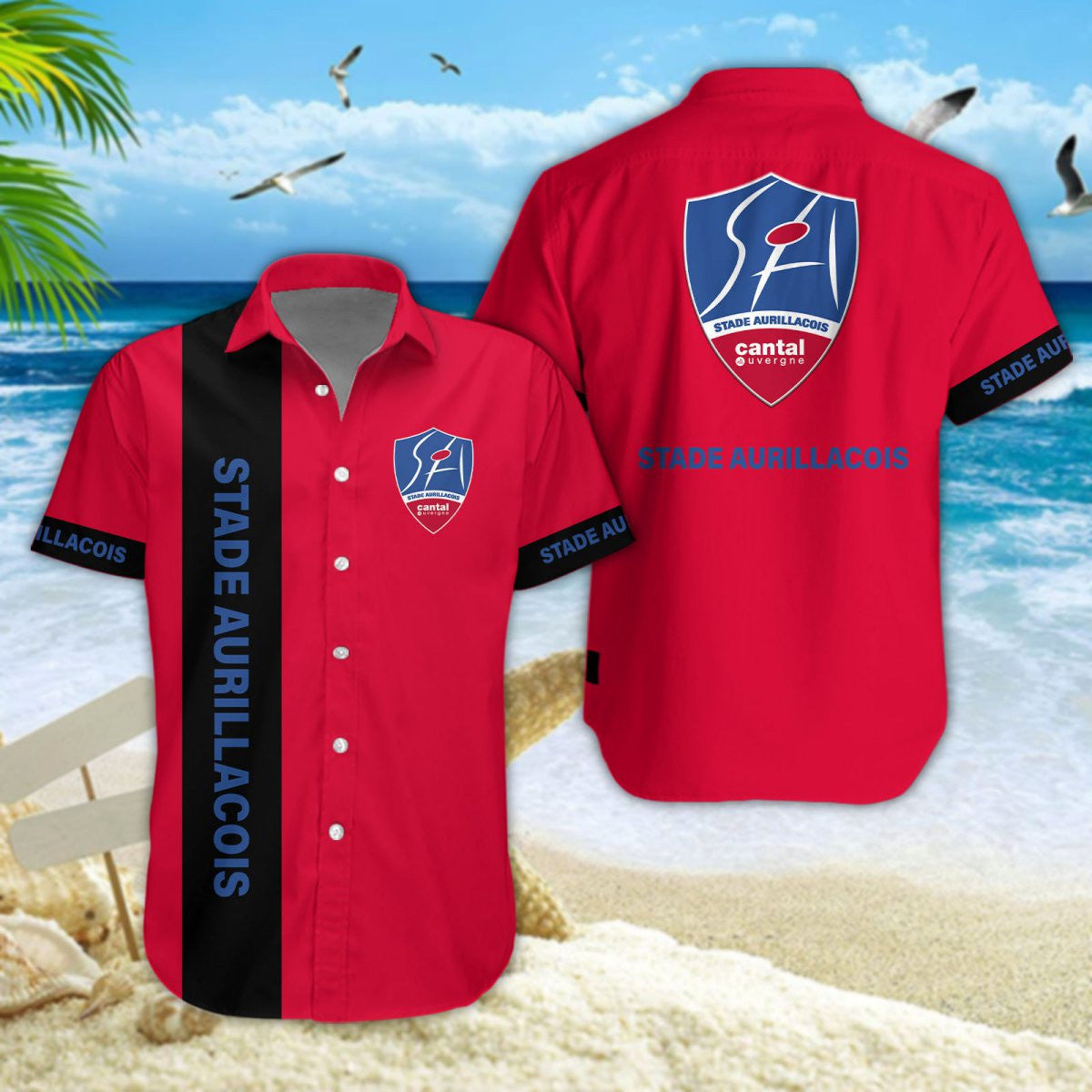 Stade Aurillacois Cantal Auvergne DDQQ20256