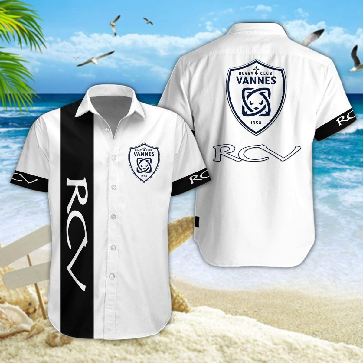 Rugby Club Vannes DDQQ20253