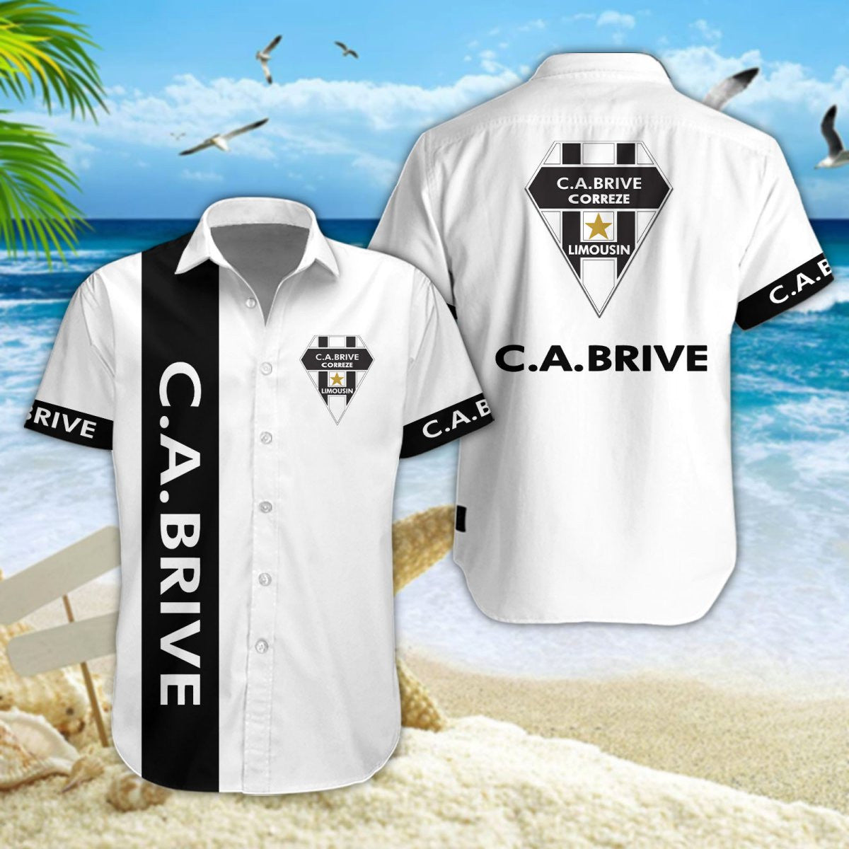 CA Brive DDQQ20233