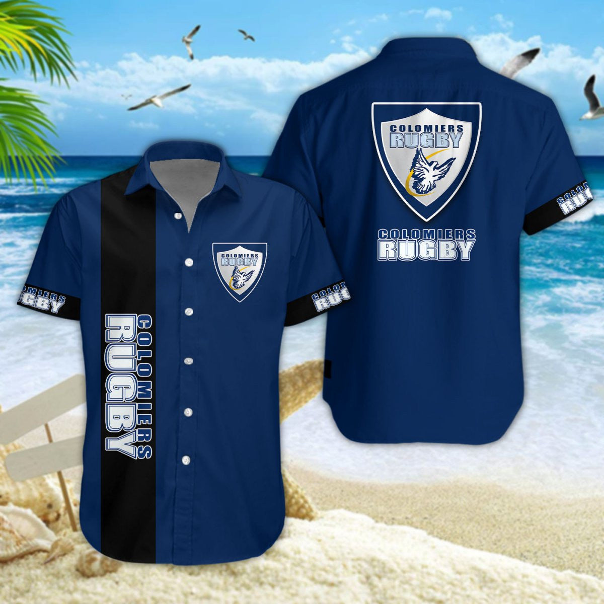 Colomiers Rugby DDQQ20247