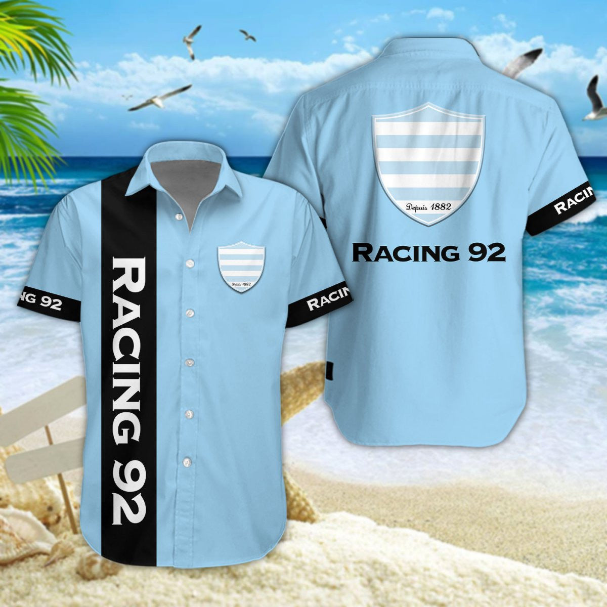 Racing 92 DDQQ20237