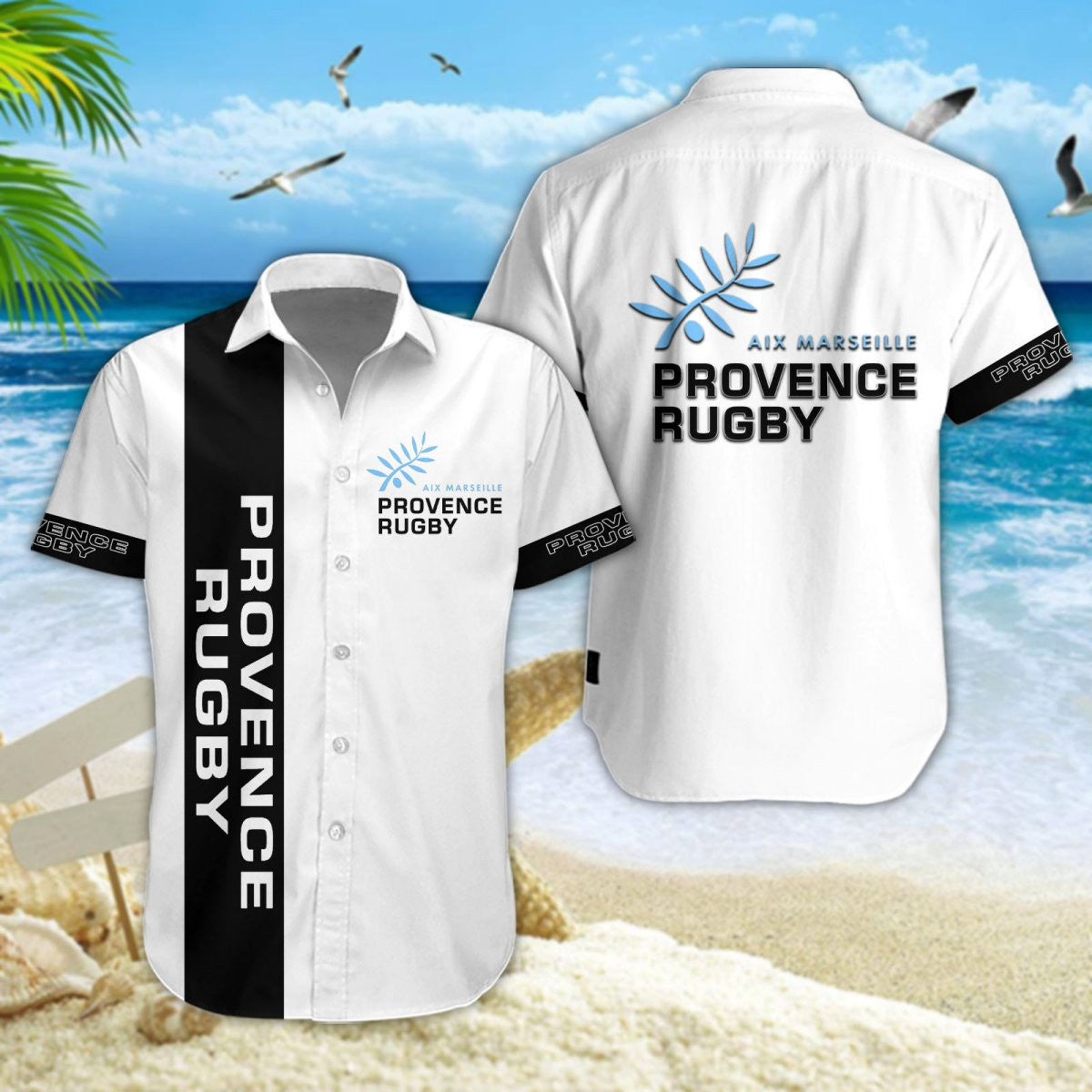 Provence Rugby DDQQ20250
