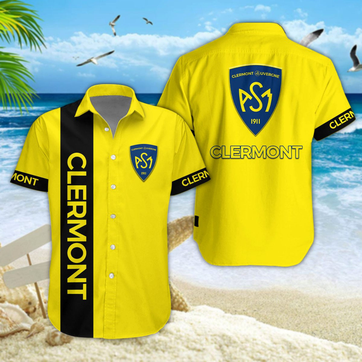 ASM Clermont Auvergne DDQQ20231