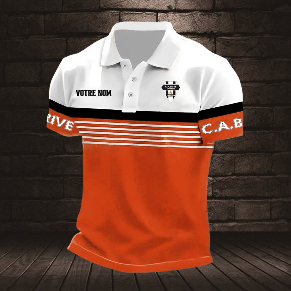 Polo CA Brive 01