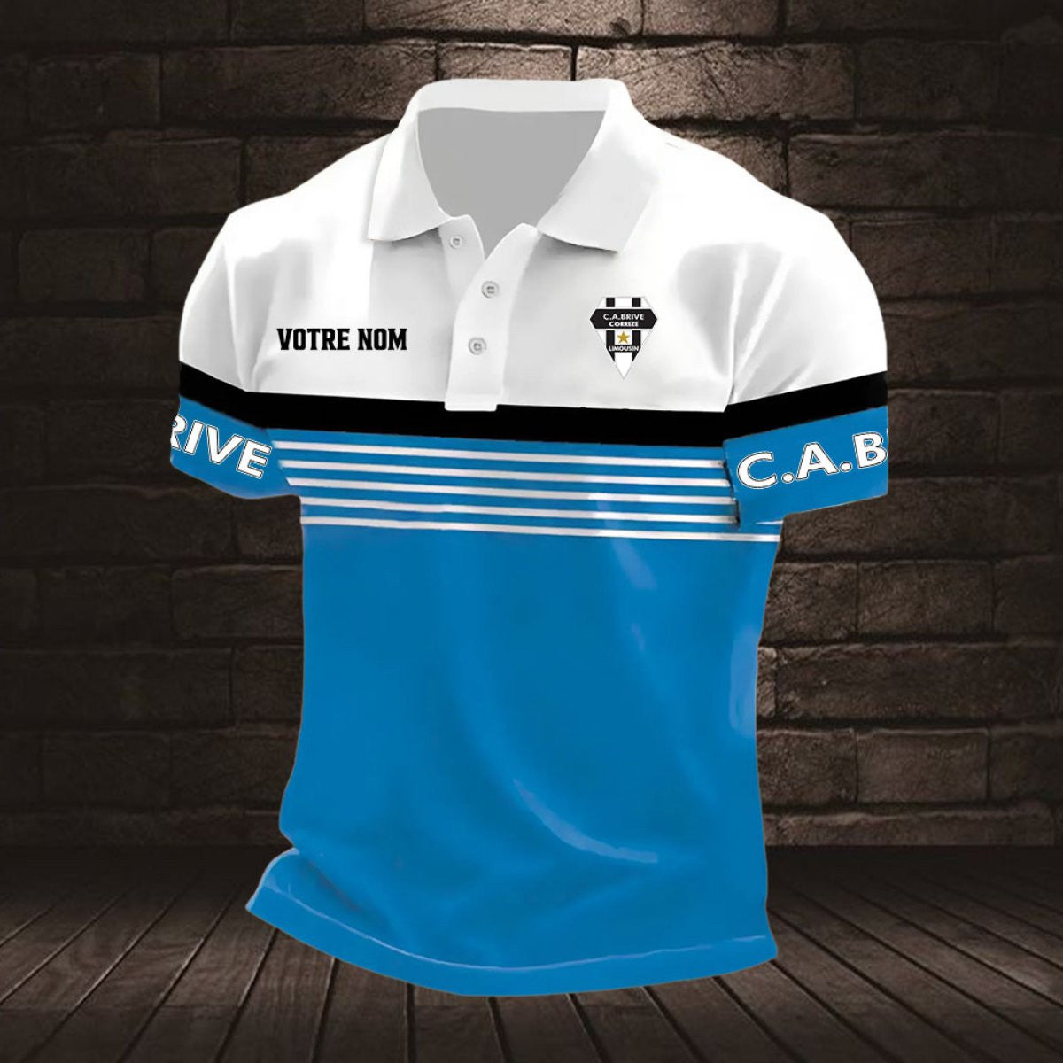 Polo CA Brive 01