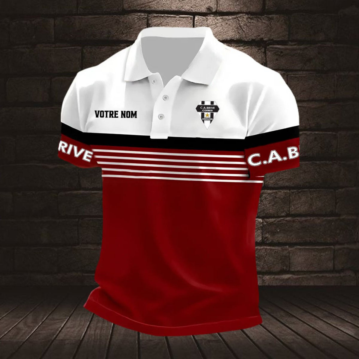 Polo CA Brive 01